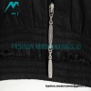 Balenciaga - 23SS Boxy Chest Embroidered Stand-up Collar Blazer Jacket
