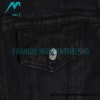 Balenciaga - 23SS Weave Tape Alphabet Logo Denim Jacket