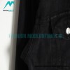 Balenciaga - 23SS Weave Tape Alphabet Logo Denim Jacket
