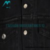 Balenciaga - 23SS Weave Tape Alphabet Logo Denim Jacket
