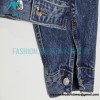  Balenciaga - 23SS Coke Embroidery Pressed Glue Alphabet Denim Jacket