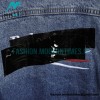 Balenciaga - 23SS Coke Embroidery Pressed Glue Alphabet Denim Jacket