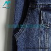  Balenciaga - 23SS Coke Embroidery Pressed Glue Alphabet Denim Jacket