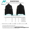 Balenciaga - 22FW Sport B Style Base Letter Embroidered Sport Jacket