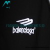 Balenciaga - 22FW Sport B Style Base Letter Embroidered Sport Jacket