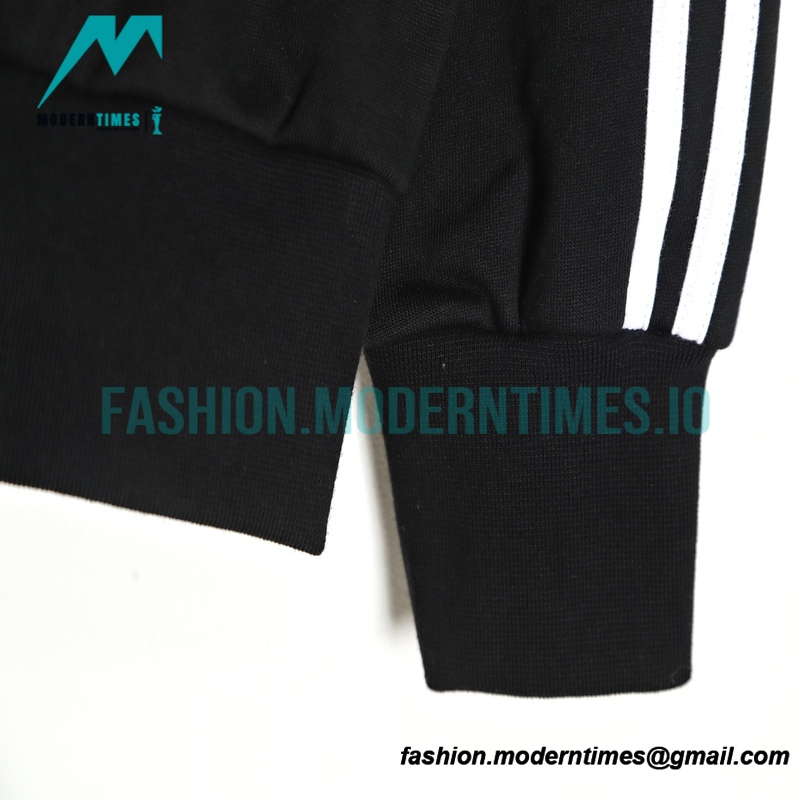 Balenciaga - Adidas Co-branded Zipper Sport Hoodie Jacket