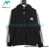 Balenciaga - Adidas Co-branded Zipper Sport Hoodie Jacket