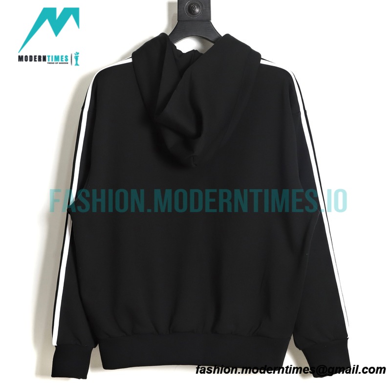 Balenciaga - Adidas Co-branded Zipper Sport Hoodie Jacket