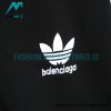 Balenciaga - Adidas Co-branded Zipper Sport Hoodie Jacket