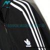 Balenciaga - Adidas Co-branded Zipper Sport Hoodie Jacket