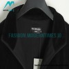 Balenciaga 22FW Velvet Zipper Jacket