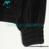 Balenciaga 22FW Velvet Zipper Jacket