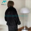 Balenciaga 22FW Velvet Zipper Jacket