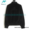 Balenciaga 22FW Velvet Zipper Jacket