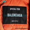 Balenciaga - NASA 21FW Century Co-branded Velcro Jacket