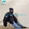Balenciaga - NASA 21FW Century Co-branded Velcro Jacket