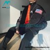 Balenciaga - NASA 21FW Century Co-branded Velcro Jacket