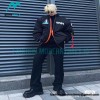 Balenciaga - NASA 21FW Century Co-branded Velcro Jacket