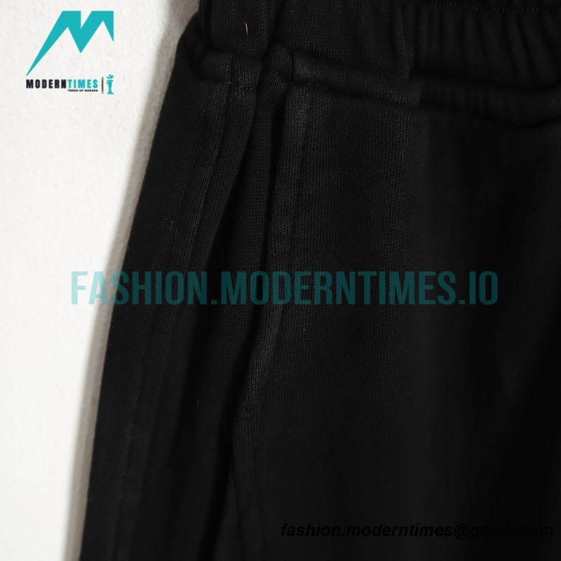 Balenciaga - Wash Embossed Shorts Pants
