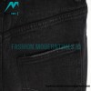 Balenciaga - Adidas 23SS Ripped Denim Shorts Pants With Striped 