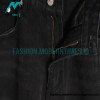 Balenciaga - Adidas 23SS Ripped Denim Shorts Pants With Striped 