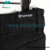 Balenciaga - Adidas 23SS Ripped Denim Shorts Pants With Striped 