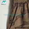 Balenciaga - Printed Jacquard Double B Words Shorts Pants