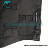 Balenciaga - Printed Jacquard Double B Words Shorts Pants