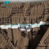 Balenciaga - Printed Jacquard Double B Words Shorts Pants