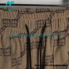 Balenciaga - Printed Jacquard Double B Words Shorts Pants