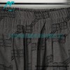 Balenciaga - Printed Jacquard Double B Words Shorts Pants