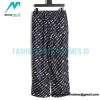 Balenciaga - Pyjama Logomania All Over Printed Long Pants