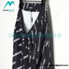 Balenciaga - Typo All Over Printed Pants