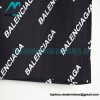 Balenciaga - Typo All Over Printed Pants