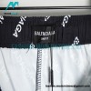 Balenciaga - Typo All Over Printed Pants