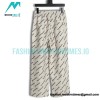 Balenciaga - Typo All Over Printed Pants