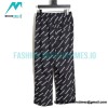 Balenciaga - Typo All Over Printed Pants