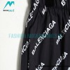 Balenciaga - Typo All Over Printed Pants