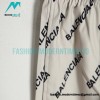 Balenciaga - Typo All Over Printed Pants