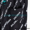 Balenciaga - Typo All Over Printed Pants