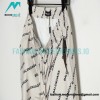 Balenciaga - Typo All Over Printed Pants