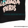 Balenciaga - 2023ss New Style Words Print Shorts Pants
