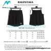 Balenciaga - 23SS Patchwork 3M Embroidered Shorts Pants