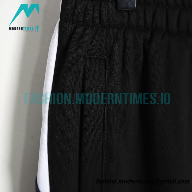 Balenciaga - 23SS Patchwork 3M Embroidered Shorts Pants