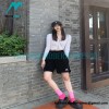 Balenciaga - 23SS Patchwork 3M Embroidered Shorts Pants