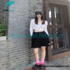Balenciaga - 23SS Patchwork 3M Embroidered Shorts Pants