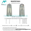 Balenciaga - Wash Loose Jeans