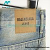 Balenciaga - Wash Loose Jeans