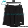 Balenciaga - 23SS Patchwork 3M Embroidered Shorts Pants