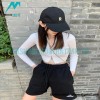 Balenciaga - 23SS Patchwork 3M Embroidered Shorts Pants
